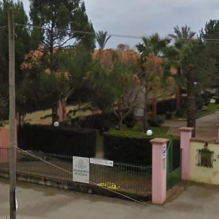 Relais Le Magnolie Massa Lubrense