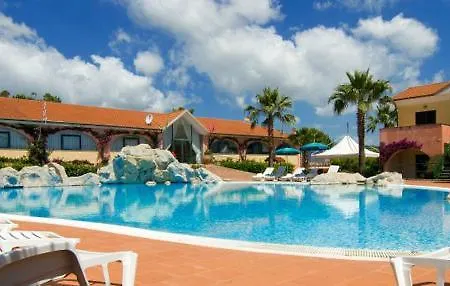 Relais Le Magnolie 3* Massa Lubrense