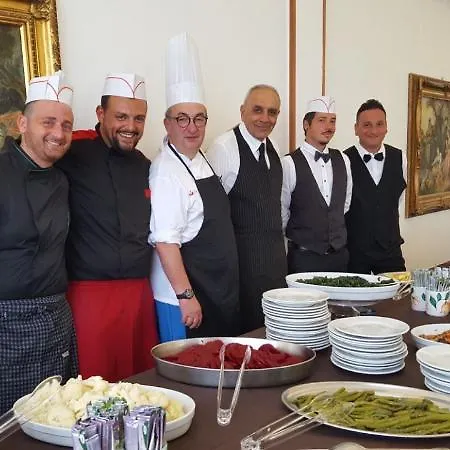 Relais Le Magnolie Hotel Massa Lubrense