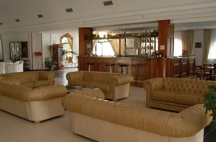 Relais Le Magnolie מלון